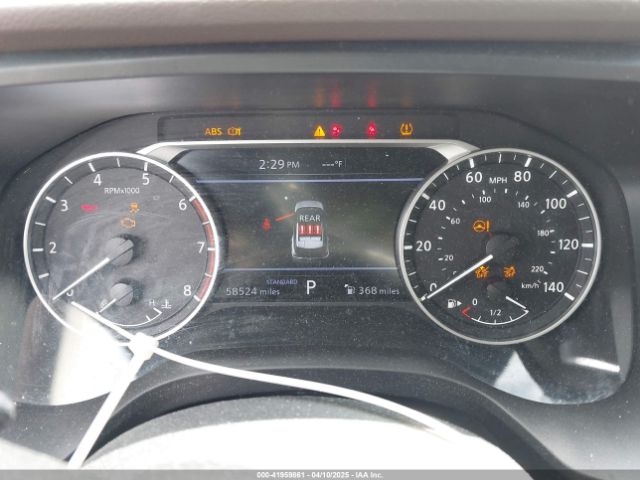 JN8BT3BA6PW426536 Nissan Rogue Sv Fwd
