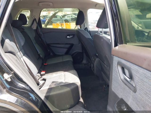 JN8BT3BA6PW426536 Nissan Rogue Sv Fwd
