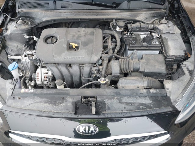 3KPF24AD6ME293638 KIA Forte Lxs