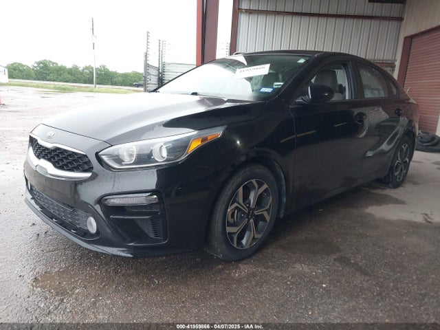 3KPF24AD6ME293638 KIA Forte Lxs
