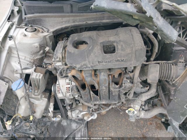 3KPF24AD9KE051228 KIA Forte Lxs