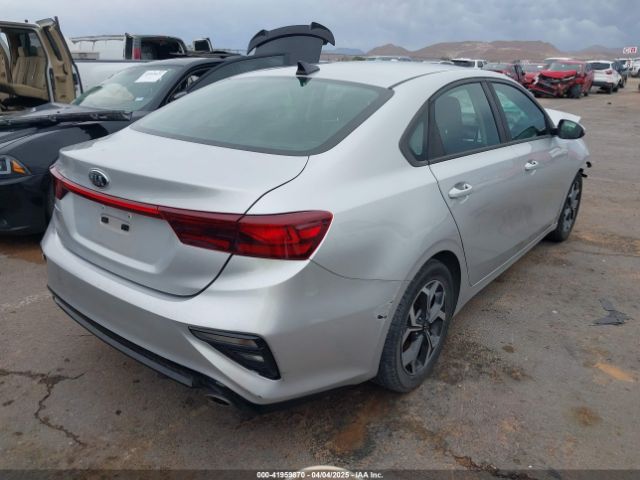 3KPF24AD9KE051228 KIA Forte Lxs