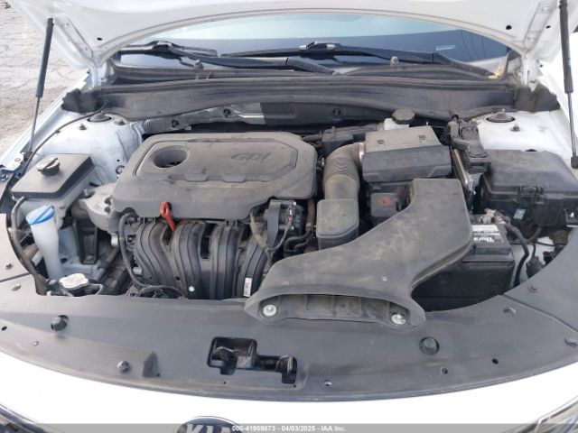 5XXGT4L3XLG404347 KIA Optima Lx