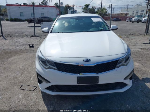 5XXGT4L3XLG404347 KIA Optima Lx