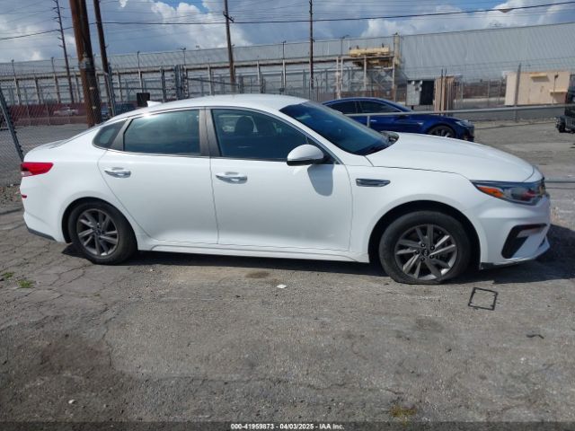 5XXGT4L3XLG404347 KIA Optima Lx