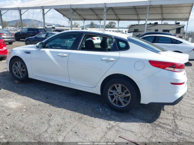 5XXGT4L3XLG404347 KIA Optima Lx