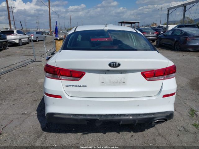 5XXGT4L3XLG404347 KIA Optima Lx