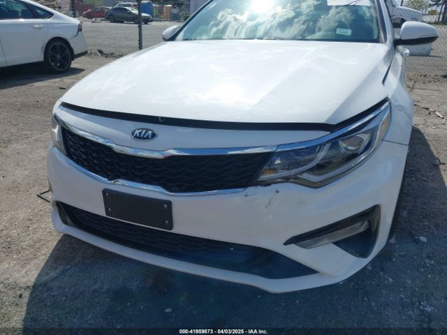 5XXGT4L3XLG404347 KIA Optima Lx
