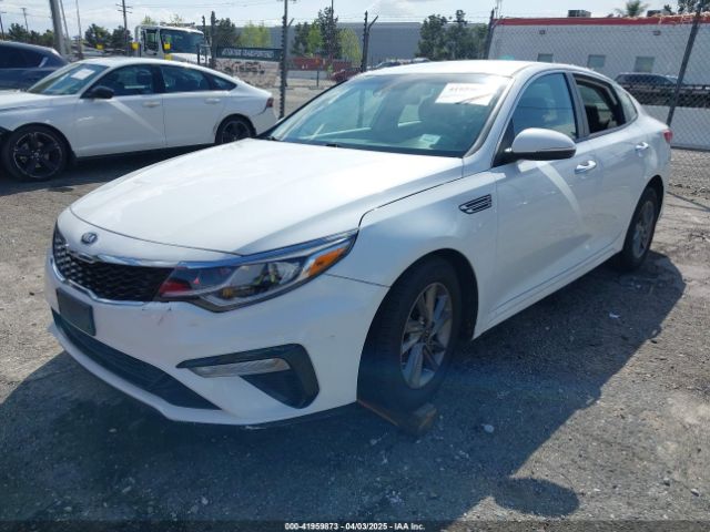 5XXGT4L3XLG404347 KIA Optima Lx