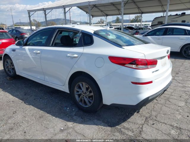 5XXGT4L3XLG404347 KIA Optima Lx