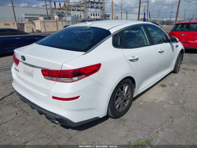 5XXGT4L3XLG404347 KIA Optima Lx