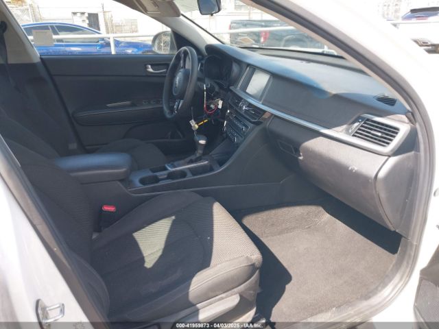5XXGT4L3XLG404347 KIA Optima Lx