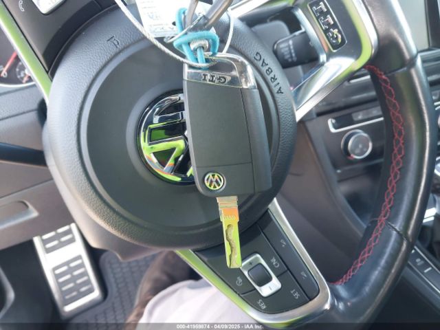 2015 VOLKSWAGEN GOLF GTI 3VW5T7AU4FM024957 Photo 10