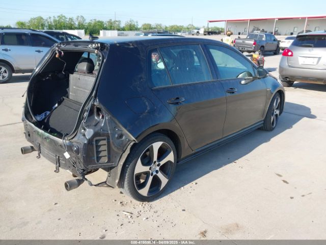 2015 VOLKSWAGEN GOLF GTI 3VW5T7AU4FM024957 Photo 3