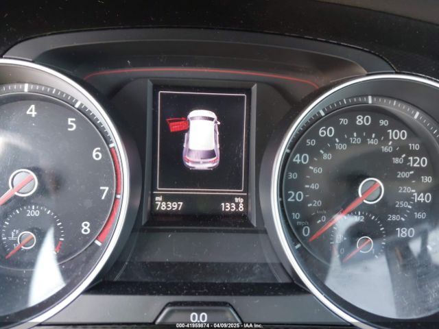 2015 VOLKSWAGEN GOLF GTI 3VW5T7AU4FM024957 Photo 6