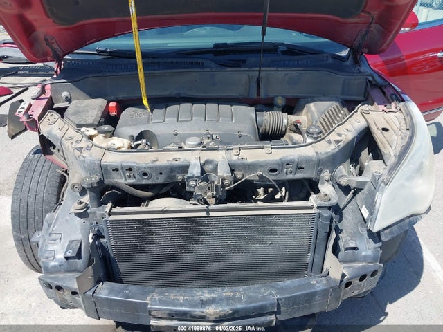 5GAKRBKD7EJ198119 Buick Enclave Leather