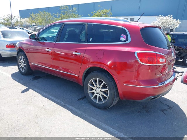 5GAKRBKD7EJ198119 Buick Enclave Leather