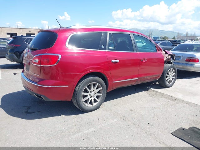 5GAKRBKD7EJ198119 Buick Enclave Leather