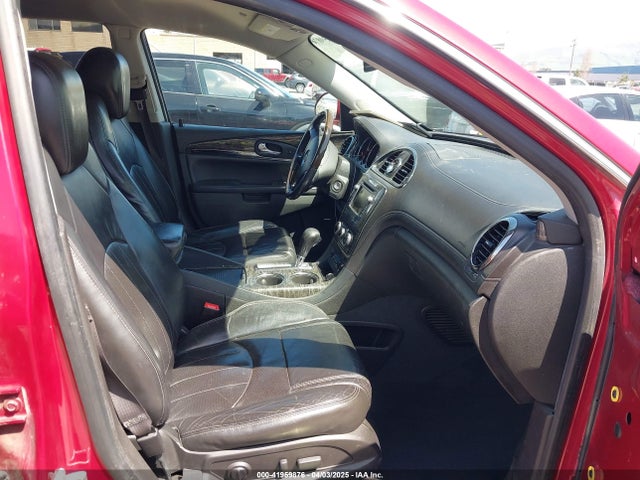 5GAKRBKD7EJ198119 Buick Enclave Leather