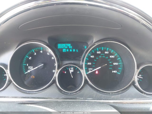 5GAKRBKD7EJ198119 Buick Enclave Leather