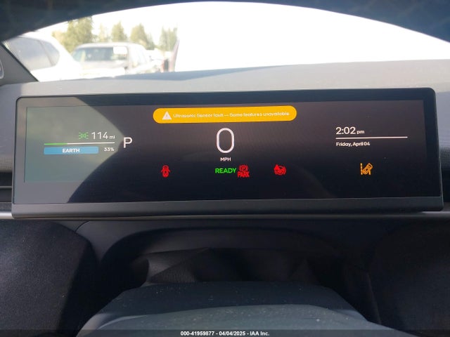 Fisker Ocean One 2023 VCF1ZBU24PG002708 Image 20