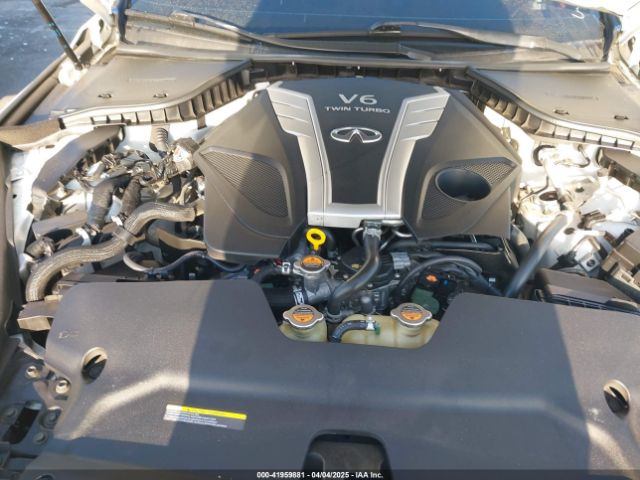 JN1EV7AP5JM367050 Infiniti Q50 3.0t Luxe