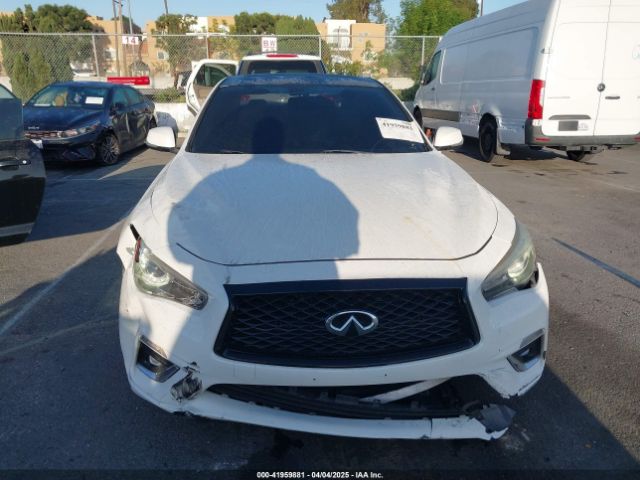 JN1EV7AP5JM367050 Infiniti Q50 3.0t Luxe