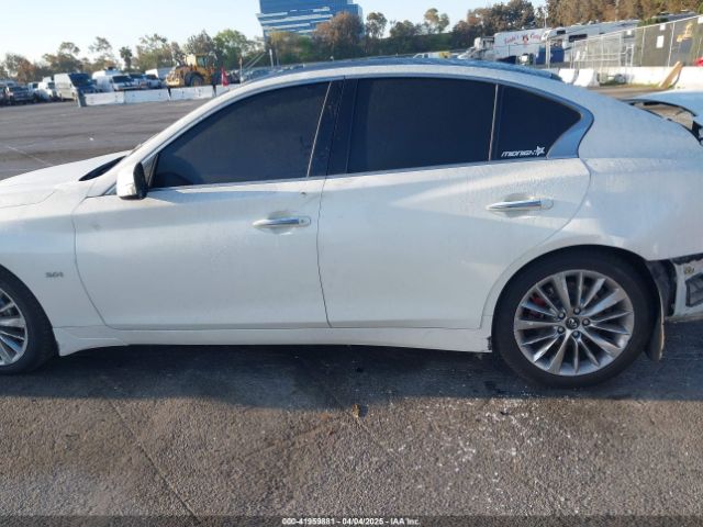 JN1EV7AP5JM367050 Infiniti Q50 3.0t Luxe