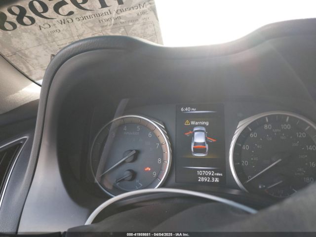 JN1EV7AP5JM367050 Infiniti Q50 3.0t Luxe