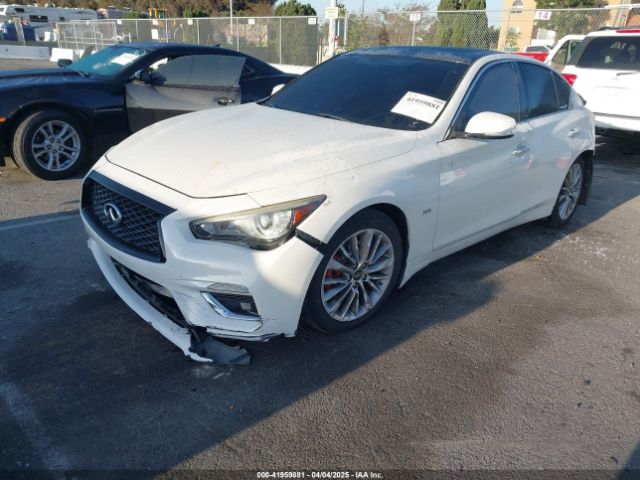 JN1EV7AP5JM367050 Infiniti Q50 3.0t Luxe