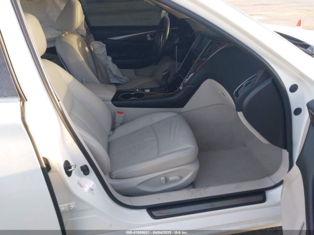 JN1EV7AP5JM367050 Infiniti Q50 3.0t Luxe