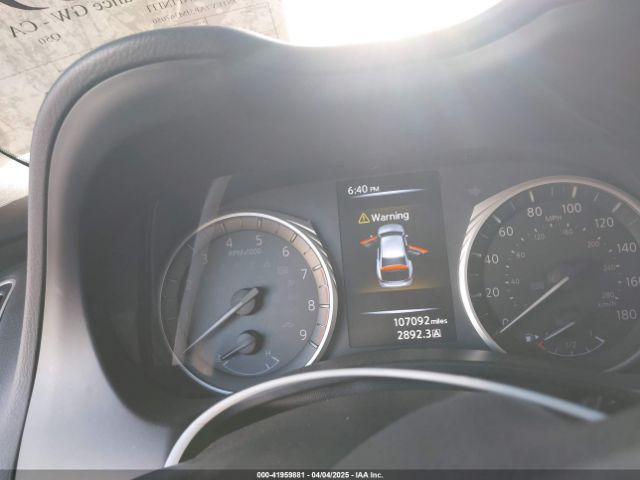 JN1EV7AP5JM367050 Infiniti Q50 3.0t Luxe