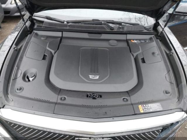 2024 CADILLAC LYRIQ 1GYKPMRK3RZ128543 Photo 9
