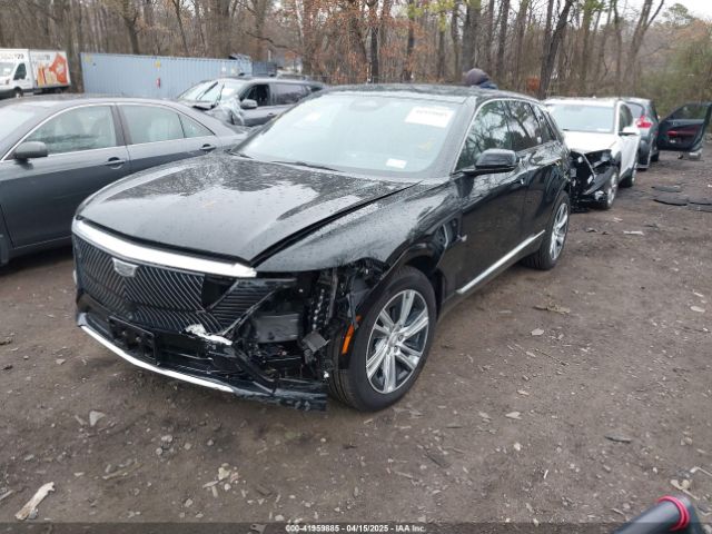 2024 CADILLAC LYRIQ 1GYKPMRK3RZ128543 Photo 1