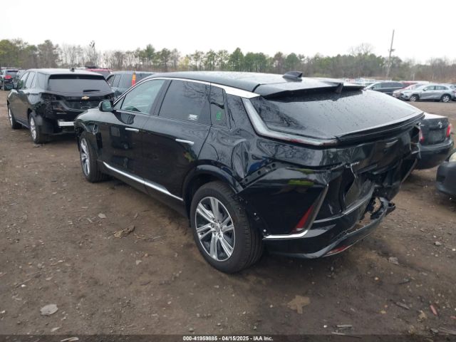 2024 CADILLAC LYRIQ 1GYKPMRK3RZ128543 Photo 2