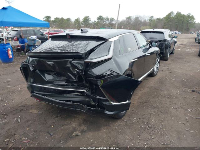2024 CADILLAC LYRIQ 1GYKPMRK3RZ128543 Photo 3