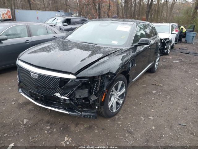 2024 CADILLAC LYRIQ 1GYKPMRK3RZ128543 Photo 5
