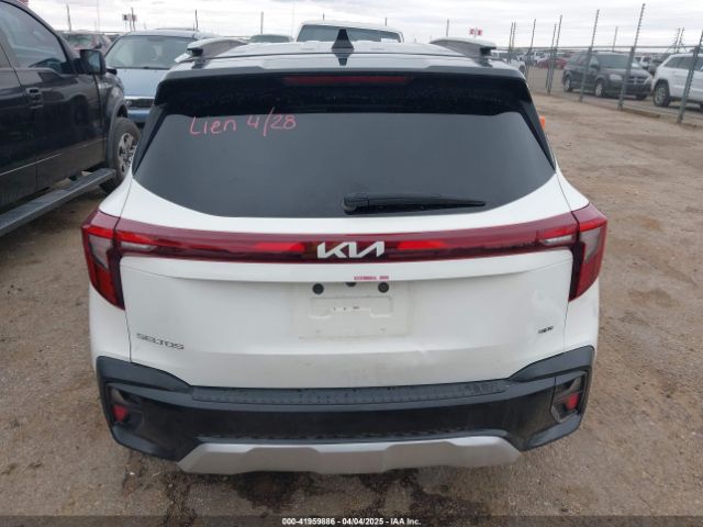 KNDEUCAAXR7582468 KIA SELTOS S