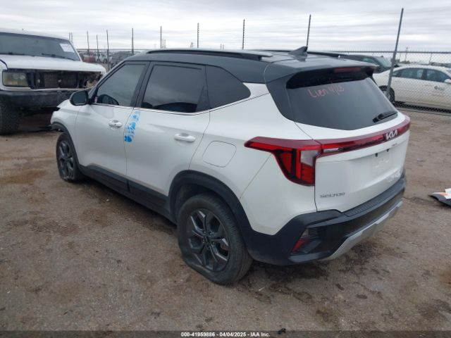 KNDEUCAAXR7582468 KIA SELTOS S