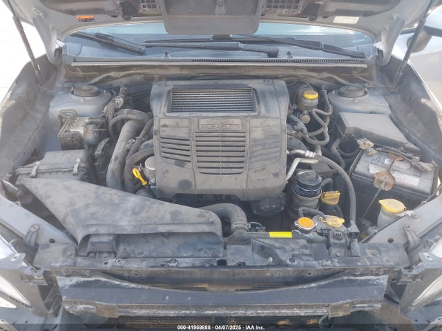JF1VA1B60H9820747 Subaru WRX