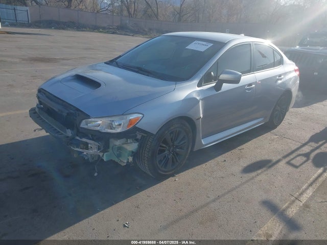 JF1VA1B60H9820747 Subaru WRX