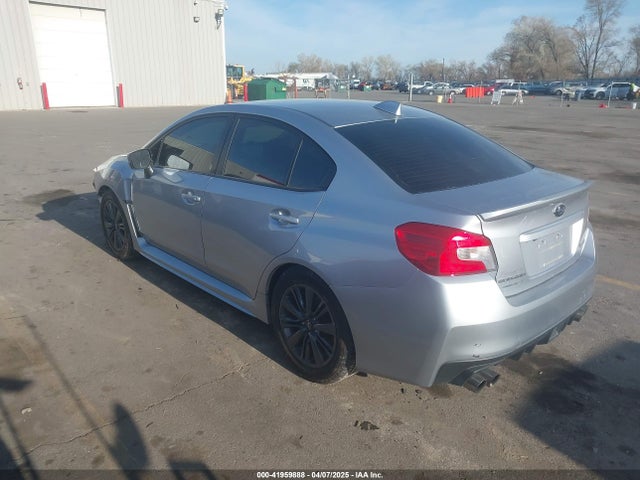 JF1VA1B60H9820747 Subaru WRX