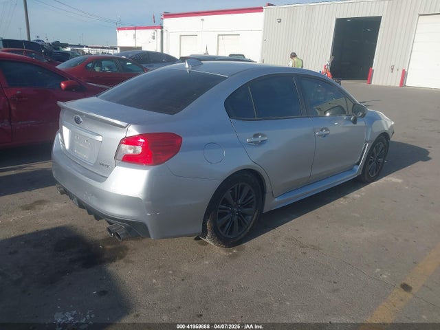 JF1VA1B60H9820747 Subaru WRX