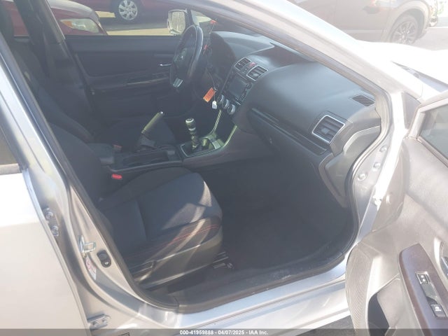 JF1VA1B60H9820747 Subaru WRX