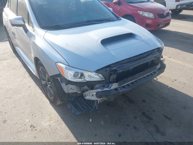 JF1VA1B60H9820747 Subaru WRX