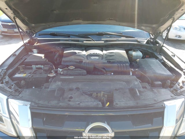 Nissan Armada Sl 4wd 2021 JN8AY2BD6M9662910 Image 10