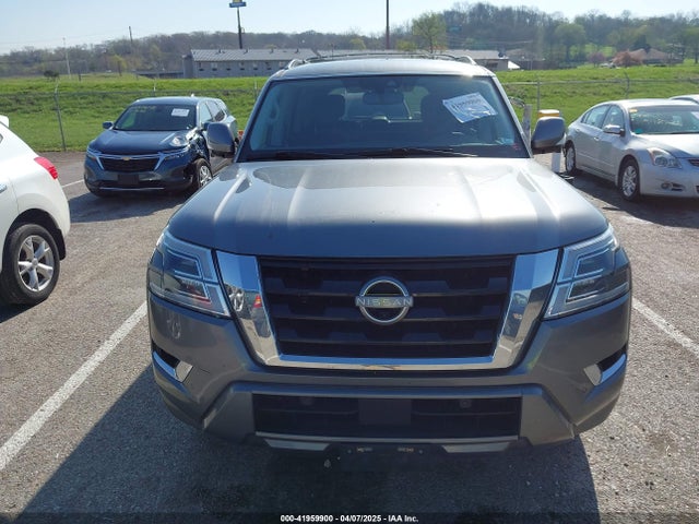 Nissan Armada Sl 4wd 2021 JN8AY2BD6M9662910 Image 12