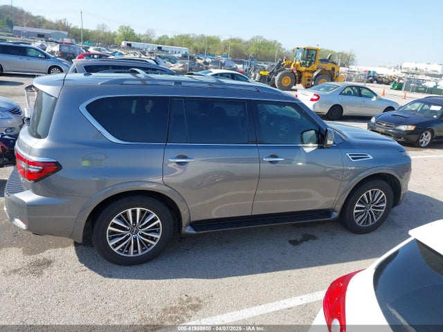 Nissan Armada Sl 4wd 2021 JN8AY2BD6M9662910 Image 13