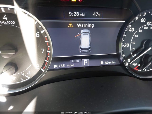 Nissan Armada Sl 4wd 2021 JN8AY2BD6M9662910 Image 15
