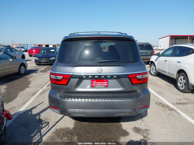 Nissan Armada Sl 4wd 2021 JN8AY2BD6M9662910 Image 16